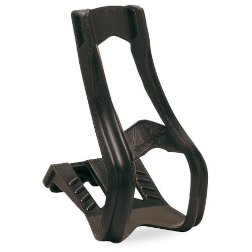 カンパ　トゥークリップ TOE CLIP STEEL w/leather | 自転車ペダルの三ヶ島製作所