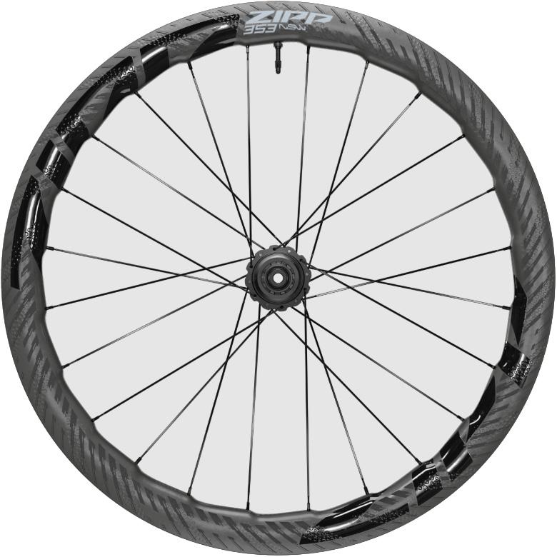 zipp 353 NSW Tubeless Disc XDRフリー前後輪セット ZIPP 353 NSW Tubeless Disc 後のみ XDR : ワールドサイクル - 通販