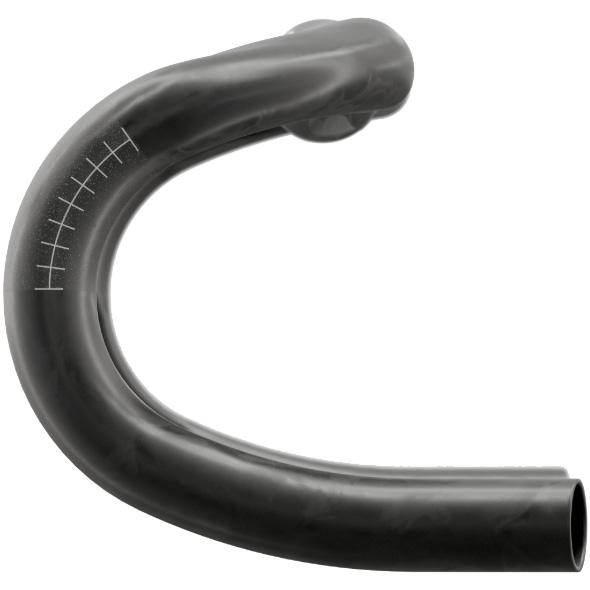 ZIPP SL-70 XPLR カーボンハンドルバー 42㎝ エクスプロア ZIPP SL-70 XPLR Carbon Handlebar バークランプ径：31.8mm カーボン