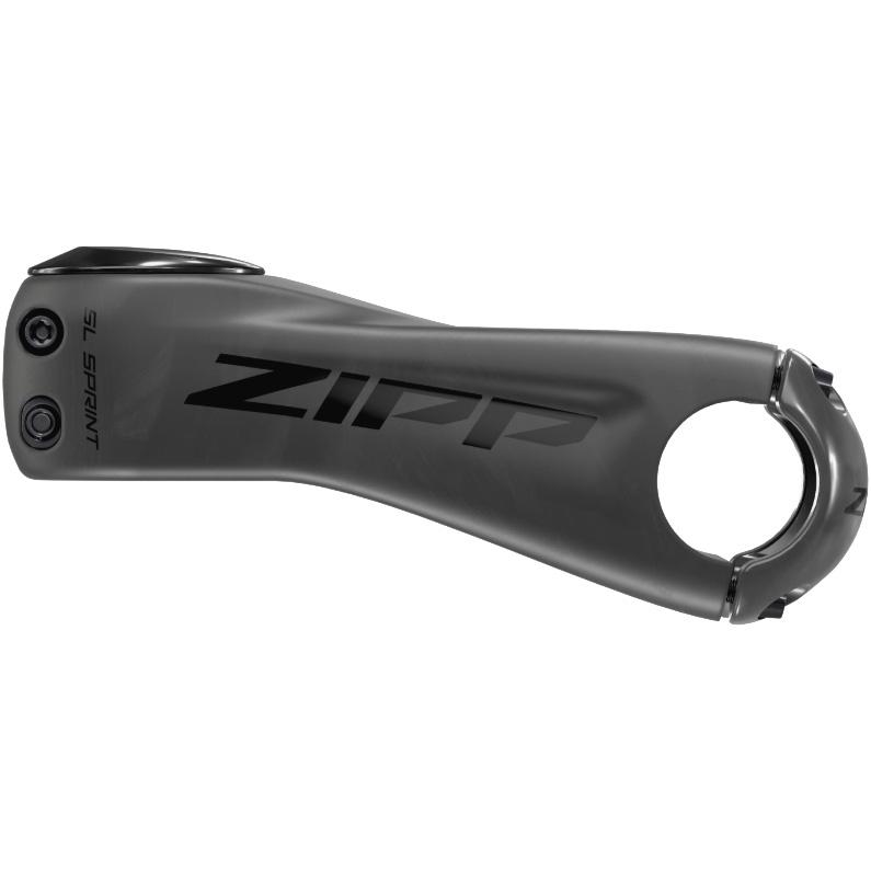 ZIPP SL Sprint Carbon Stem 12° クランプ径：31.8mm : ワールド 