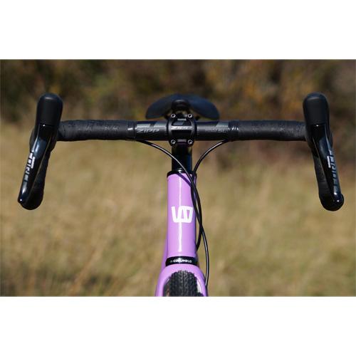 ZIPP Service Course SL-70 Handlebar マットブラック : ワールド