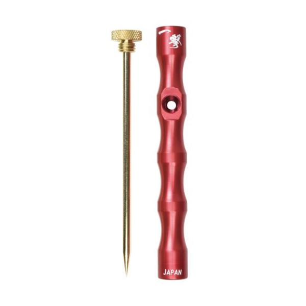 belmont（ベルモント） Belmont MP FISH PICK 一撃 フィッシュピック レッド 日本製 釣り具 送料無料 ...
