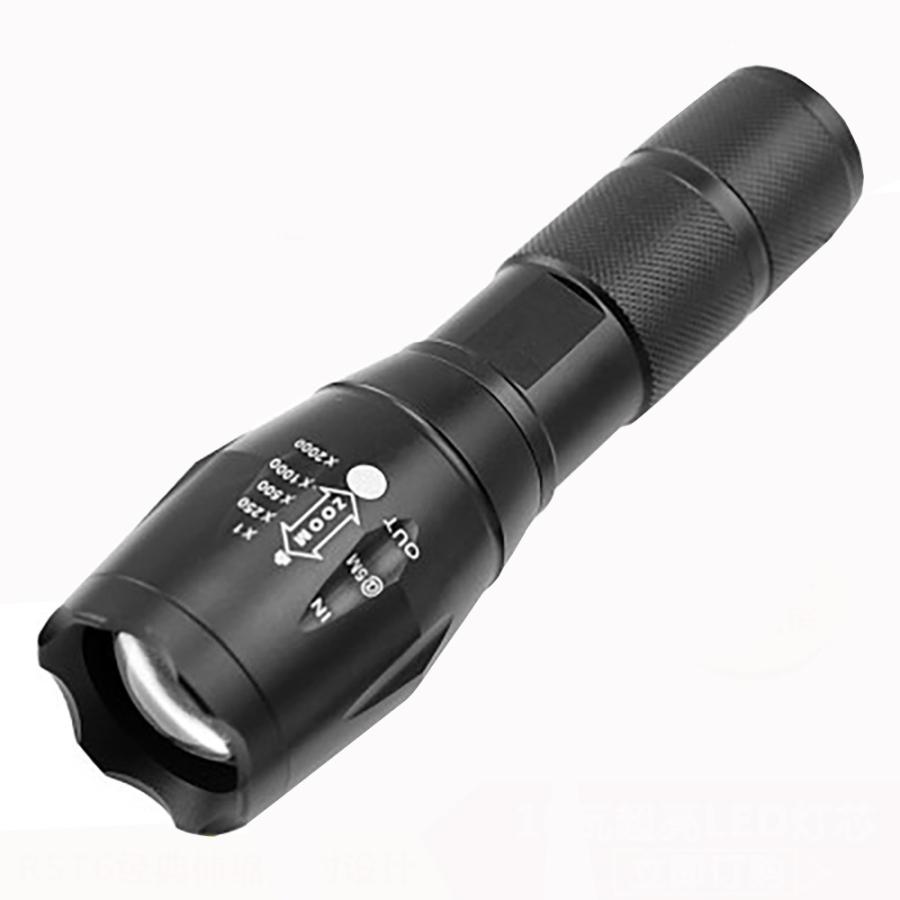 ハンドライト LED 防水 防災 災害対策 大サイズ ハンディライト 懐中