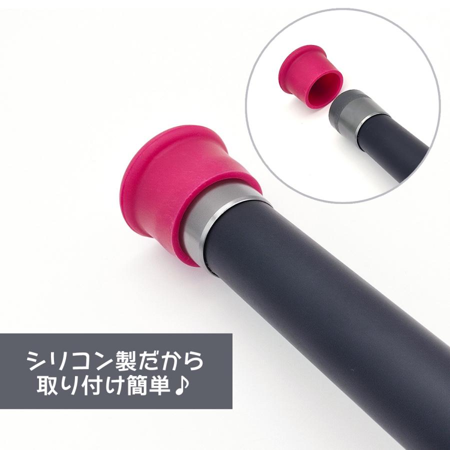 オルルド釣具 竿尻キャップ 釣り竿 グリップ 滑り止め 竿 エンド