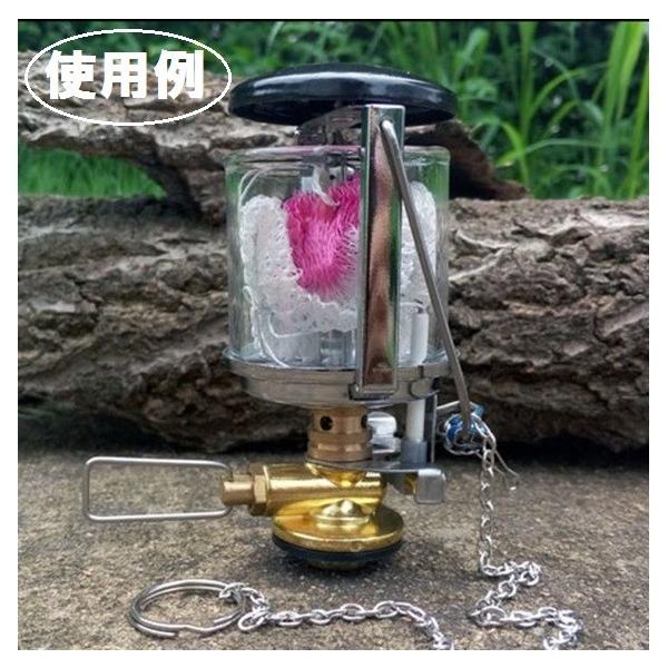 マントル ランタン用 3枚セット バーナー 交換用 防災 災害対策 送料