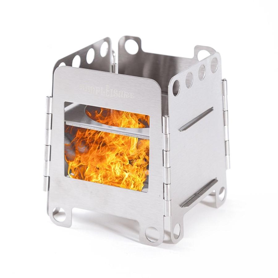 ウッドストーブb キャンプ 調理器具 防災 災害対策 コンパクト 折り畳み 収納式 焚火台 Simpleisure ポイント消化 Qa フィッシングジャパンヤフー店 通販 Yahoo ショッピング