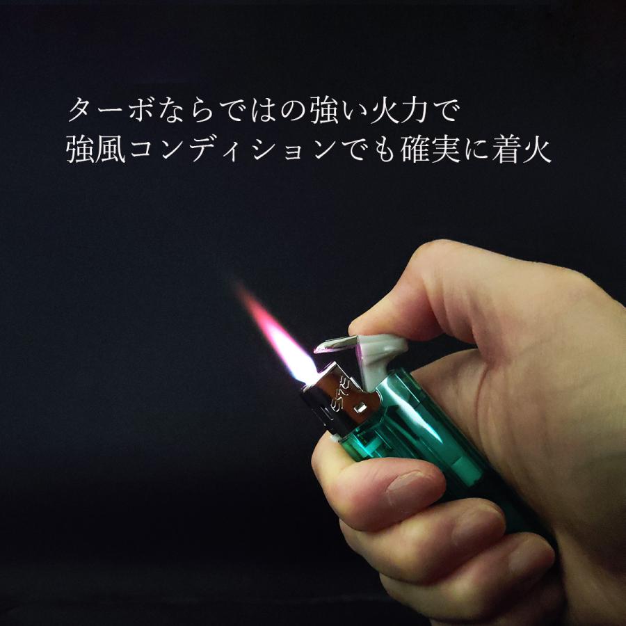 ツインライト ライター ターボ式 着火用 ジェットライター ガス詰替可