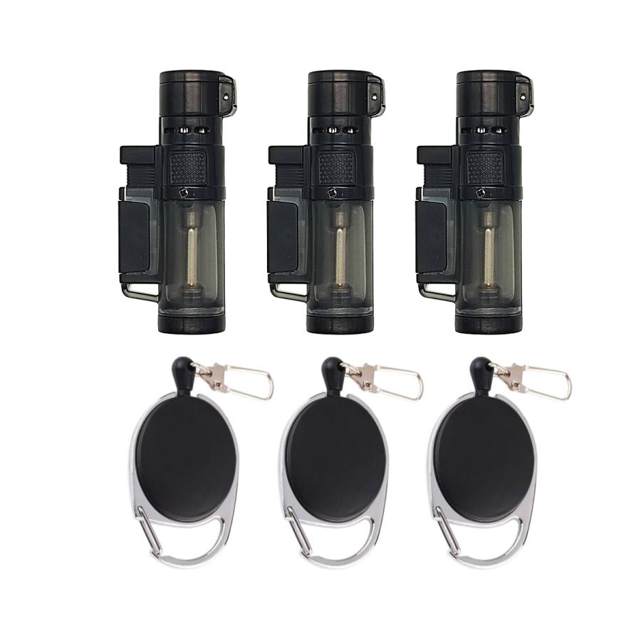 ライター ガスライター コレクション ライター ターボ式 着火ライター ガス詰替可タイプ ガス注入式 強火力