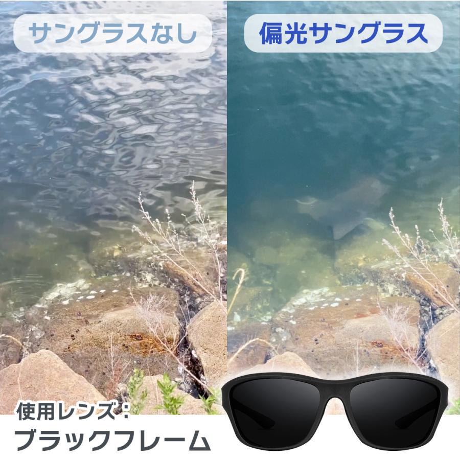 オルルド釣具 サングラス スポーツサングラス 2点セット 昼間用 夜間用