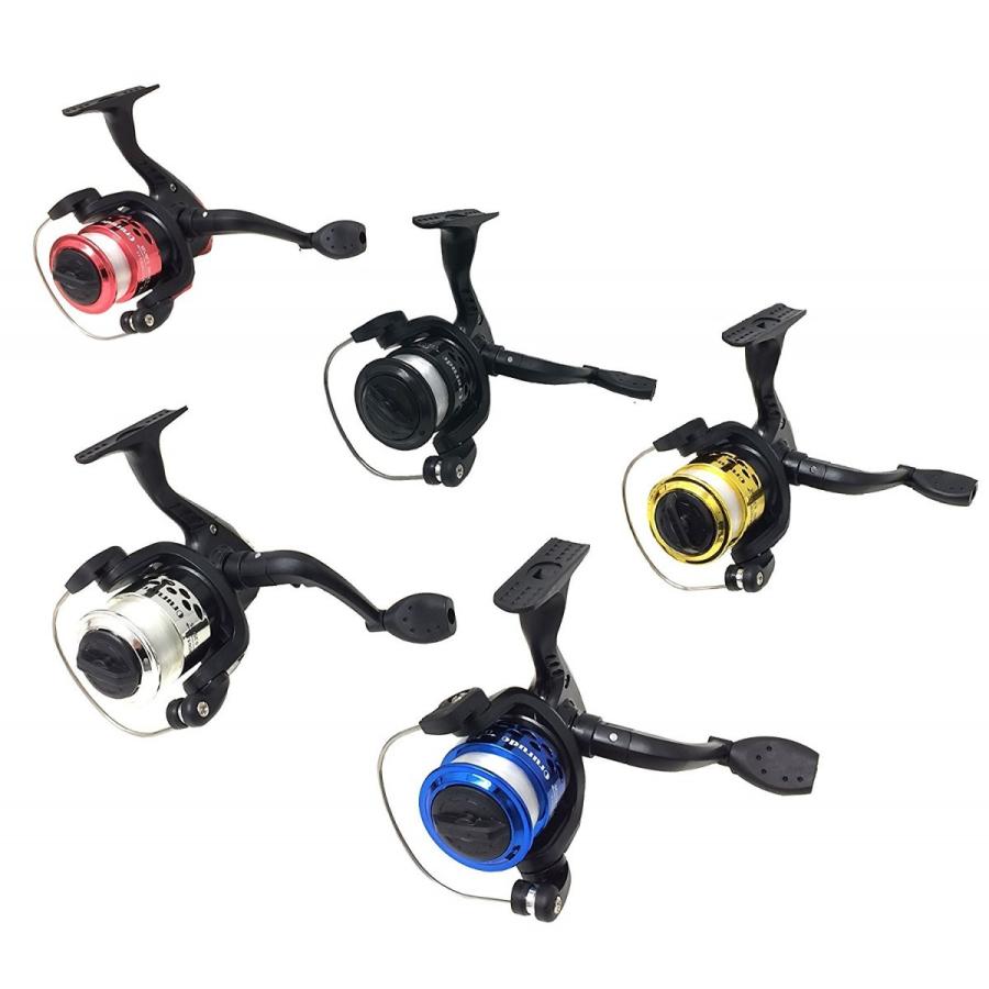 釣具　リール Amazon | ベイシック スピニングリール Bayspin ZX 1000S