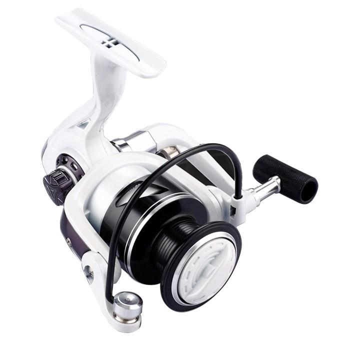 オルルド釣具 スピニングリール ホワイト 2000 リール 送料無料