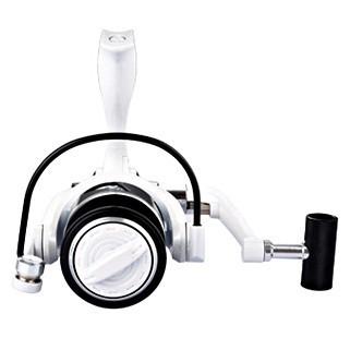 オルルド釣具 スピニングリール ホワイト 4000 リール 送料無料