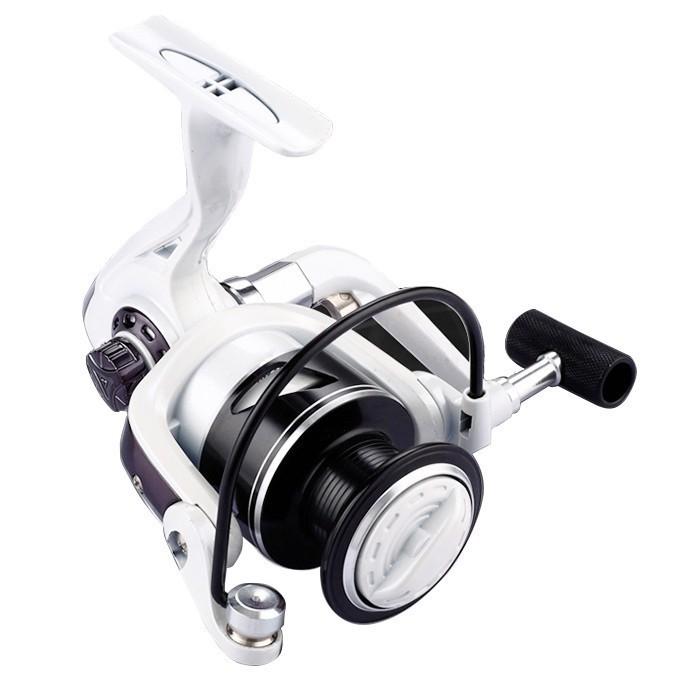 オルルド釣具 スピニングリール ホワイト 6000 リール 送料無料