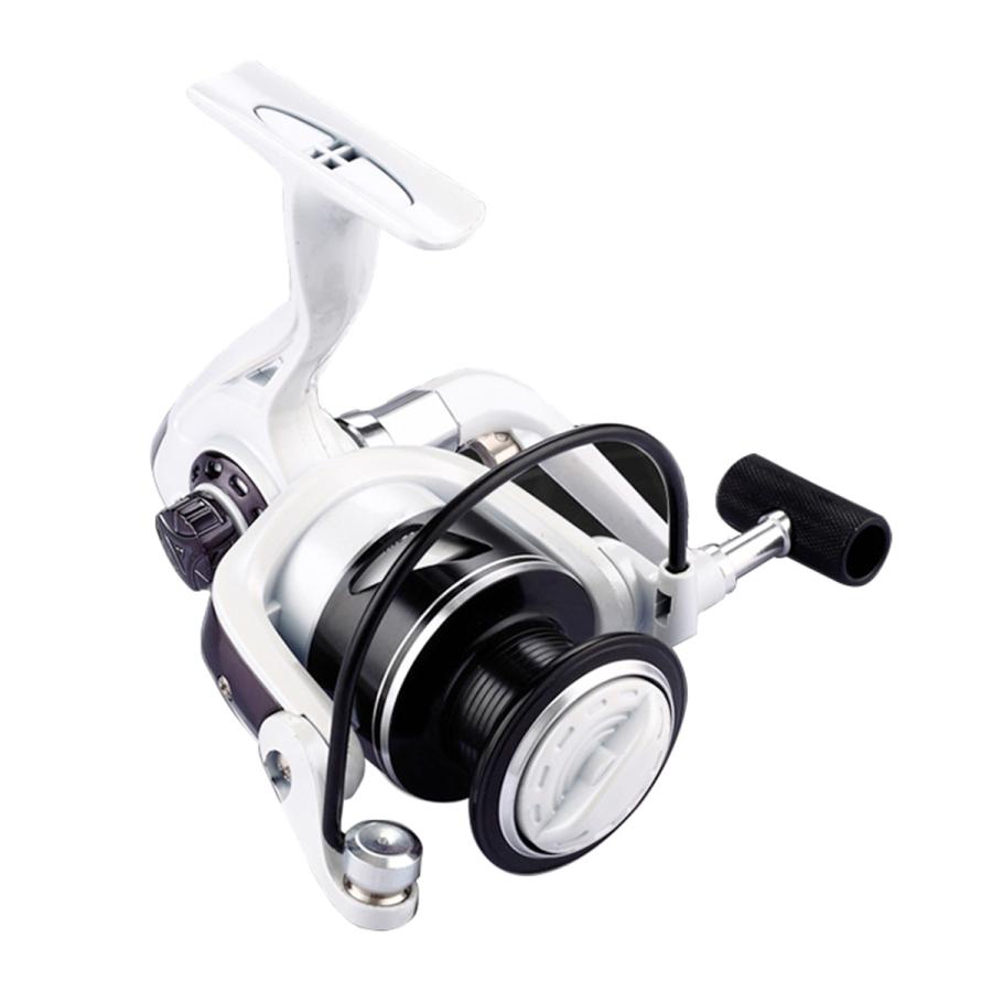 オルルド釣具 スピニングリール ホワイト 7000 リール 送料無料