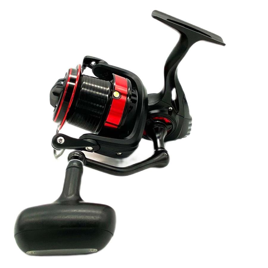 リミテッドサーフ オルルド釣具 投げ釣り 遠投 スピニングリール オルルド釣具】LIMITED SURF スピニングリール（スプール付き