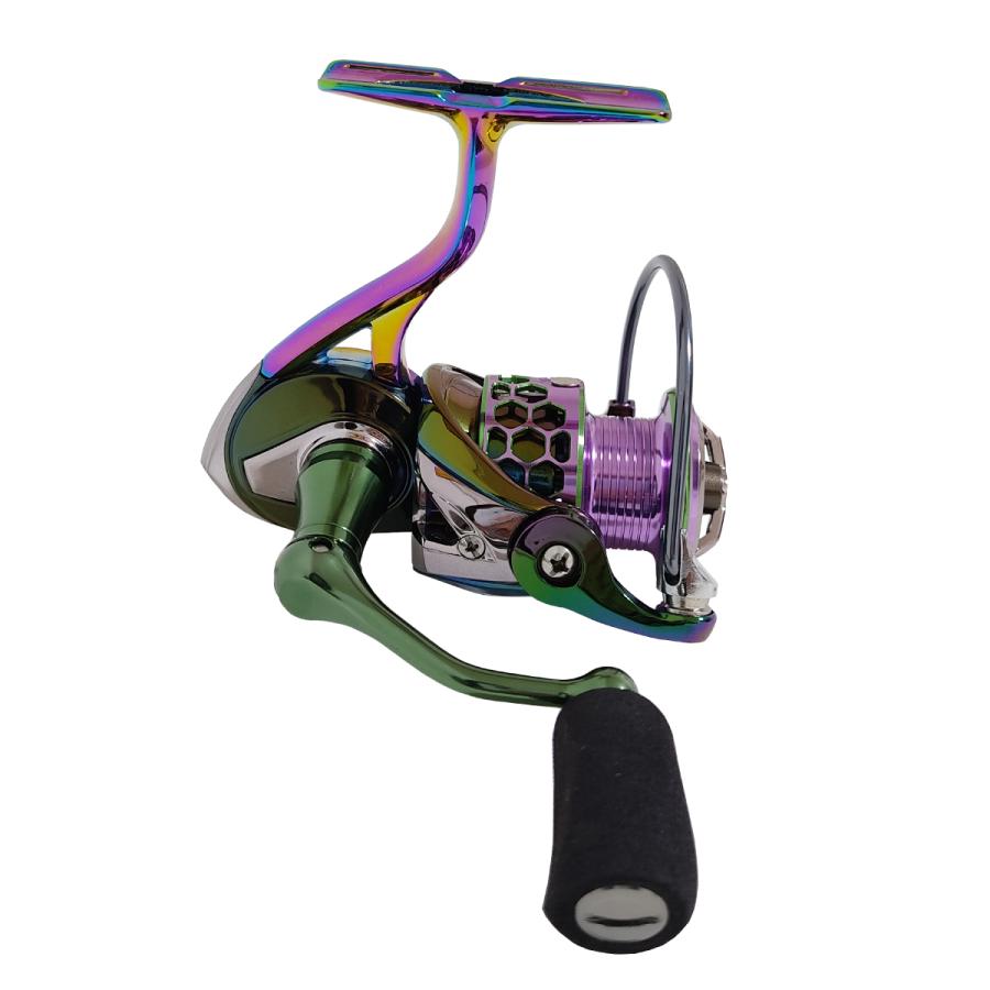 オルルド釣具 スピニングリール 1000 2000 マジョルド 9ボール