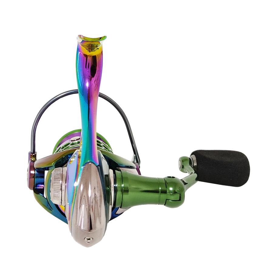 オルルド釣具 スピニングリール 1000 2000 マジョルド 9ボール