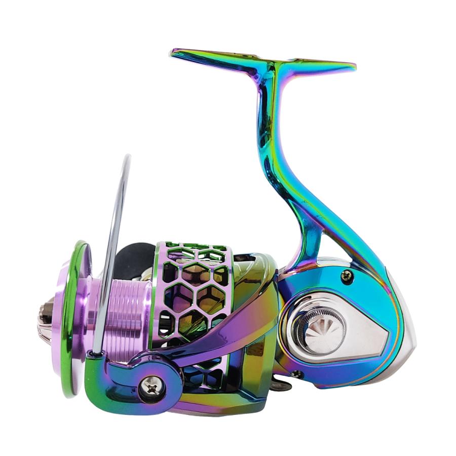 オルルド釣具 スピニングリール 5000 6000 マジョルド 9ボール