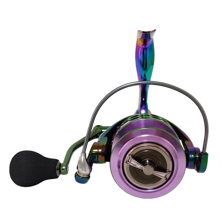 オルルド釣具 スピニングリール 5000 6000 マジョルド 9ボール