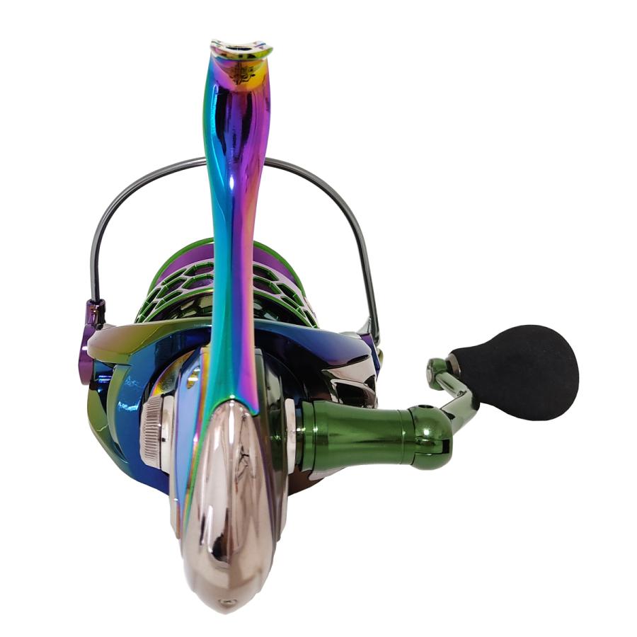 オルルド釣具 スピニングリール 5000 6000 マジョルド 9ボール