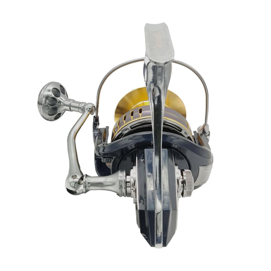 オルルド釣具 スピニングリール リール＋替えスプール×1 セット