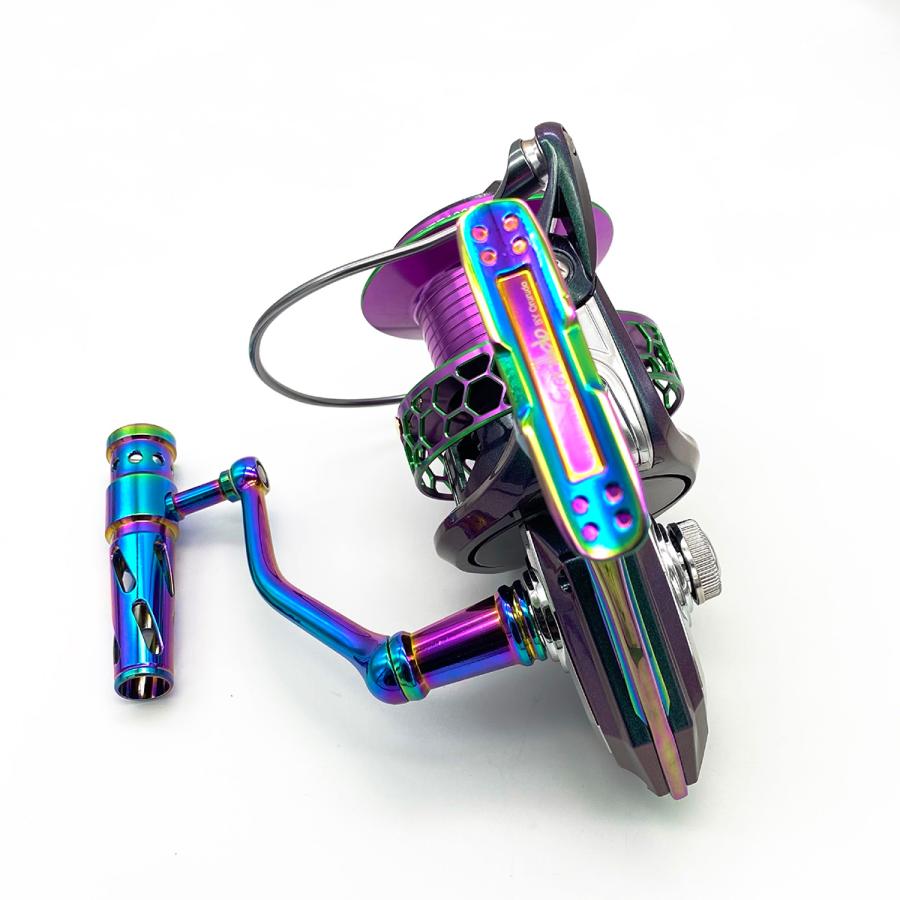 オルルド釣具 スピニングリール マグロキャスティング対応モデル