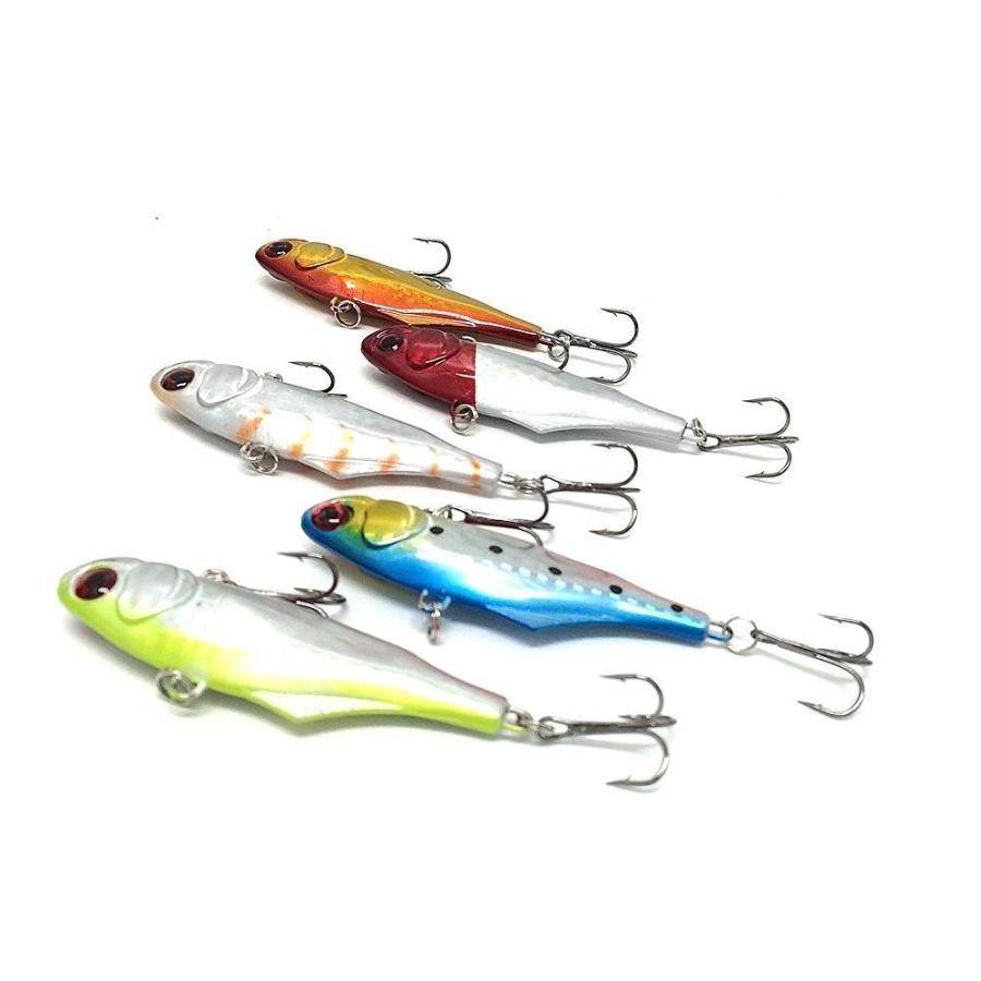 交換無料 ルアーセット オルルド釣具 7.5cm バイブレーション 24g 釣り具 ルアー ルアー、フライ 交換無料 ルアーセット オルルド釣具 7.5cm バイブレーション 24g 釣り具 ルアー ルアー、フライ