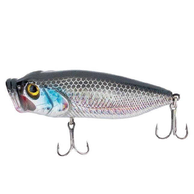 オルルド釣具 ポッパー 5個セット 8cm 14g Bタイプ ルアー 送料無料