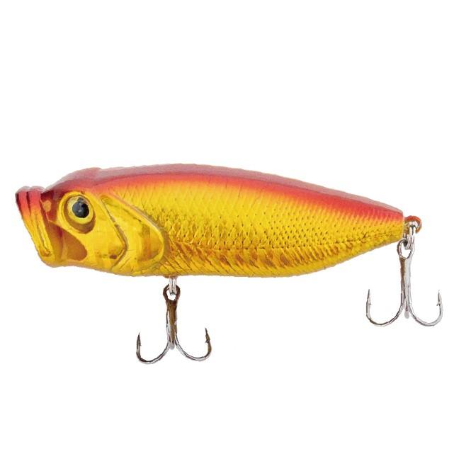 オルルド釣具 ポッパー 5個セット 8cm 14g Bタイプ ルアー 送料無料