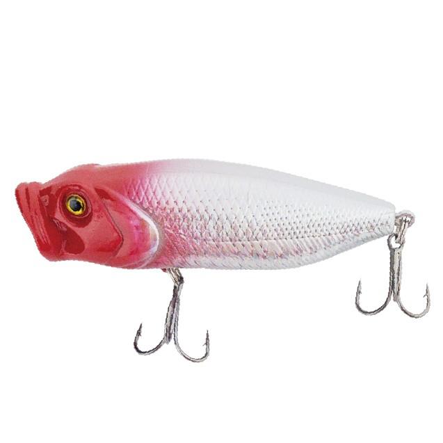 オルルド釣具 ポッパー 5個セット 8cm 14g Bタイプ ルアー 送料無料