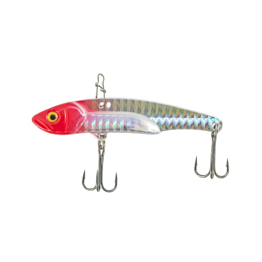 オルルド釣具 メタルバイブ 6色セット 25g 8.2cm 釣り具 ルアーセット