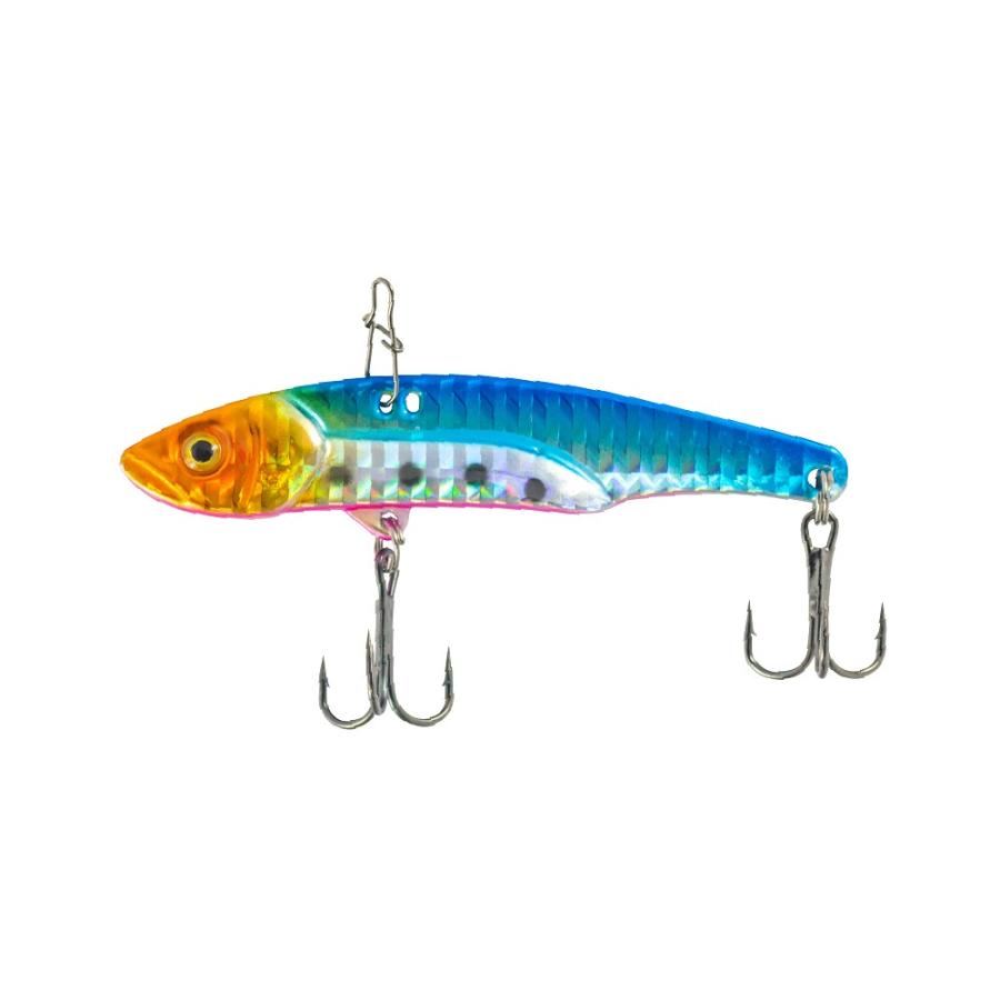 オルルド釣具 メタルバイブ 6色セット 25g 8.2cm 釣り具 ルアーセット