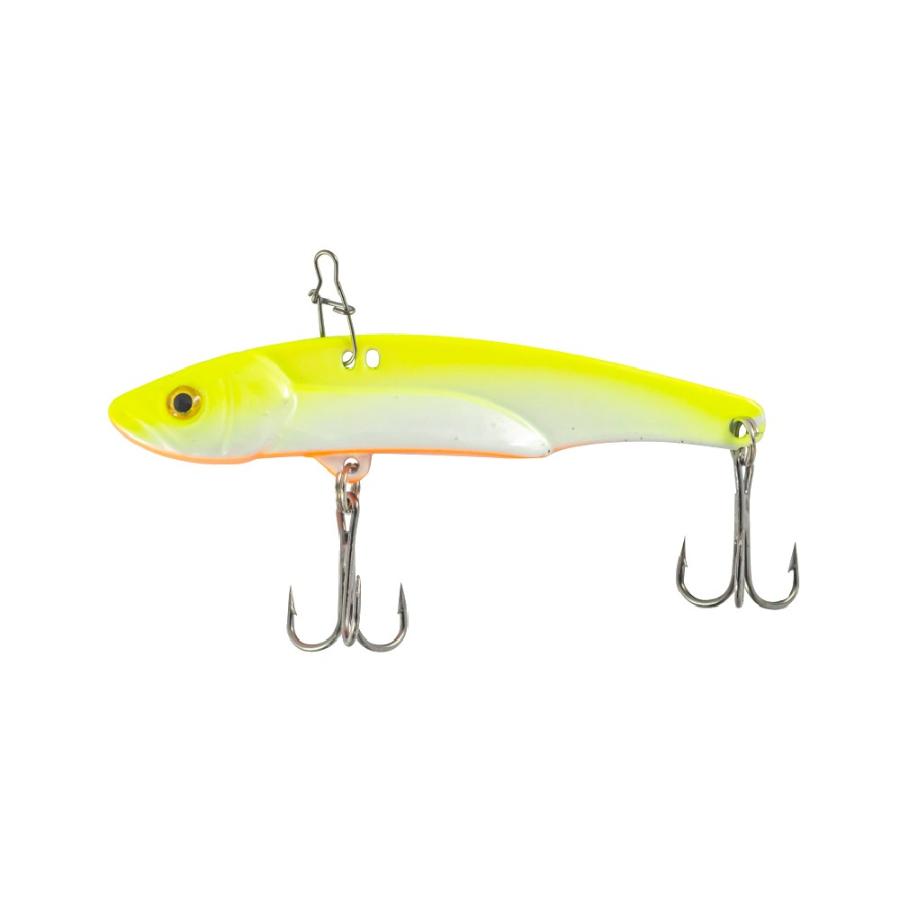 オルルド釣具 メタルバイブ 6色セット 25g 8.2cm 釣り具 ルアーセット