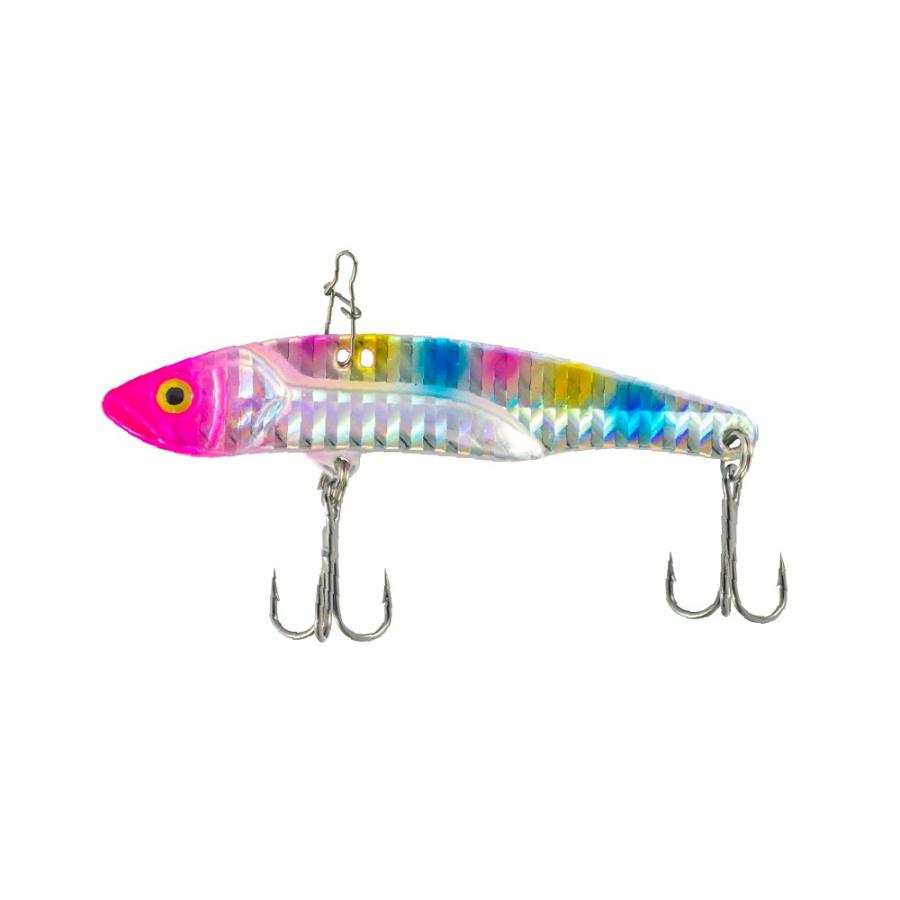 オルルド釣具 メタルバイブ 6色セット 25g 8.2cm 釣り具 ルアーセット