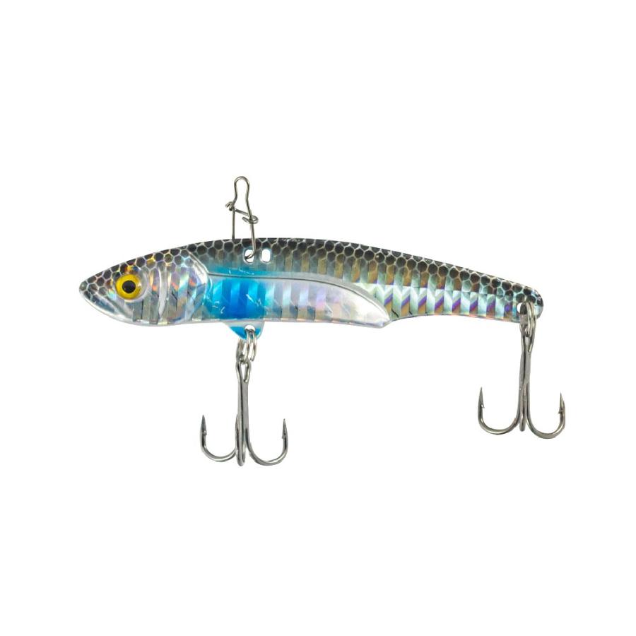 オルルド釣具 メタルバイブ 6色セット 25g 8.2cm 釣り具 ルアーセット