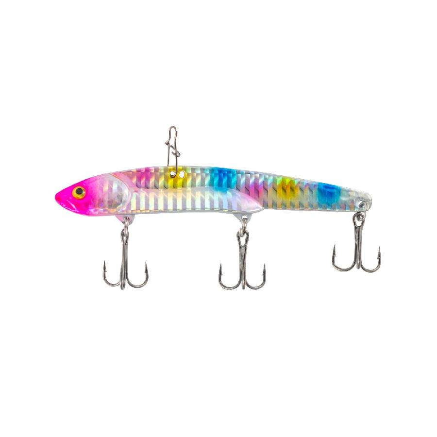 オルルド釣具 メタルバイブ 10.5cm 35g 6色セット ルアーセット ルアー
