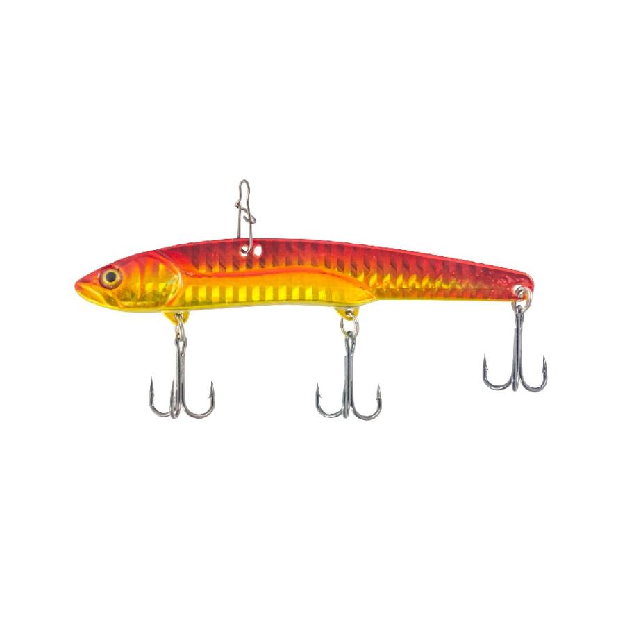 オルルド釣具 メタルバイブ 10.5cm 35g 6色セット ルアーセット ルアー