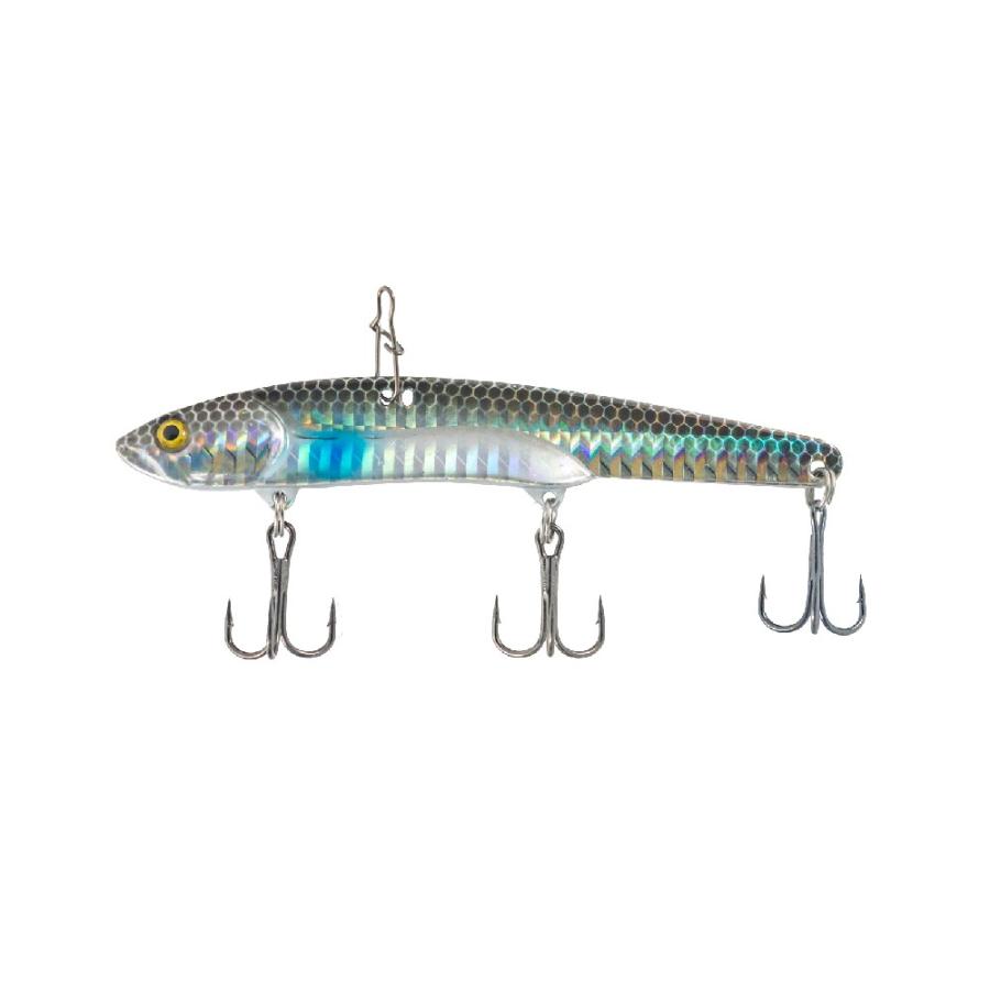 オルルド釣具 メタルバイブ 10.5cm 35g 6色セット ルアーセット ルアー
