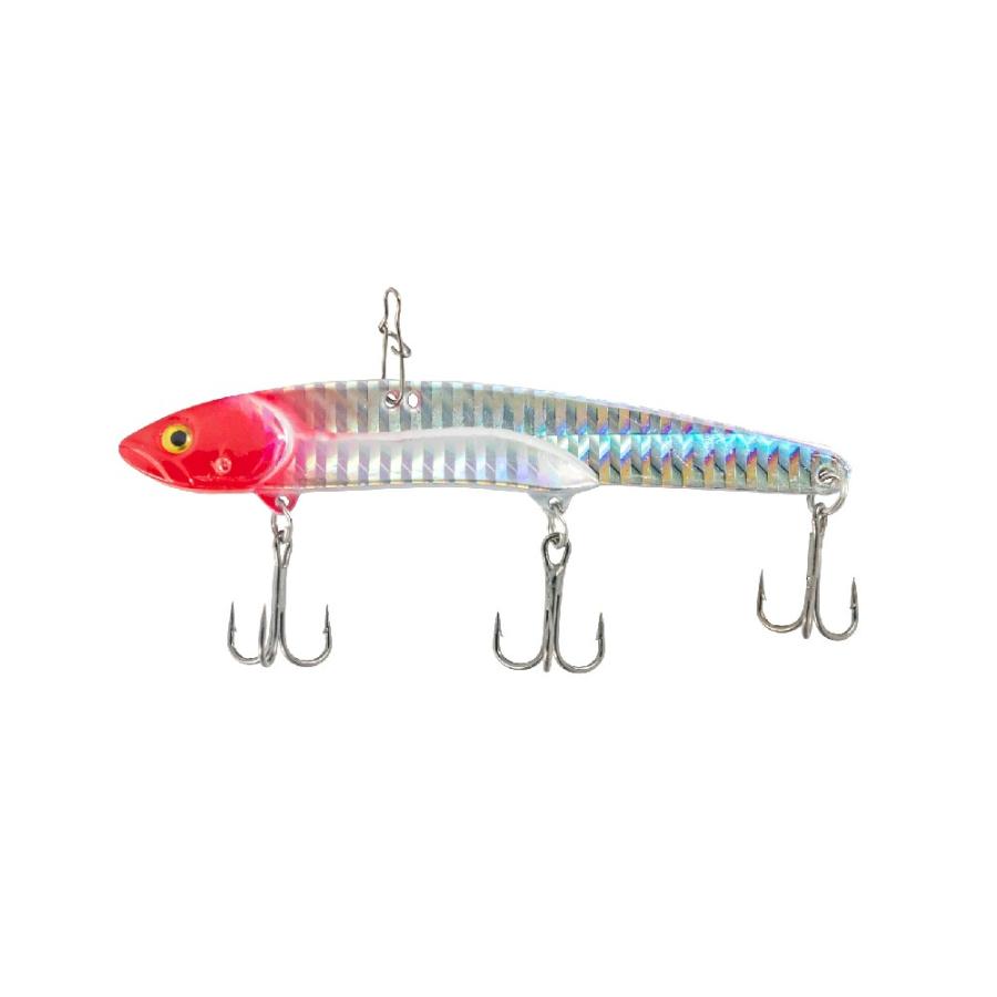 オルルド釣具 メタルバイブ 10.5cm 35g 6色セット ルアーセット ルアー