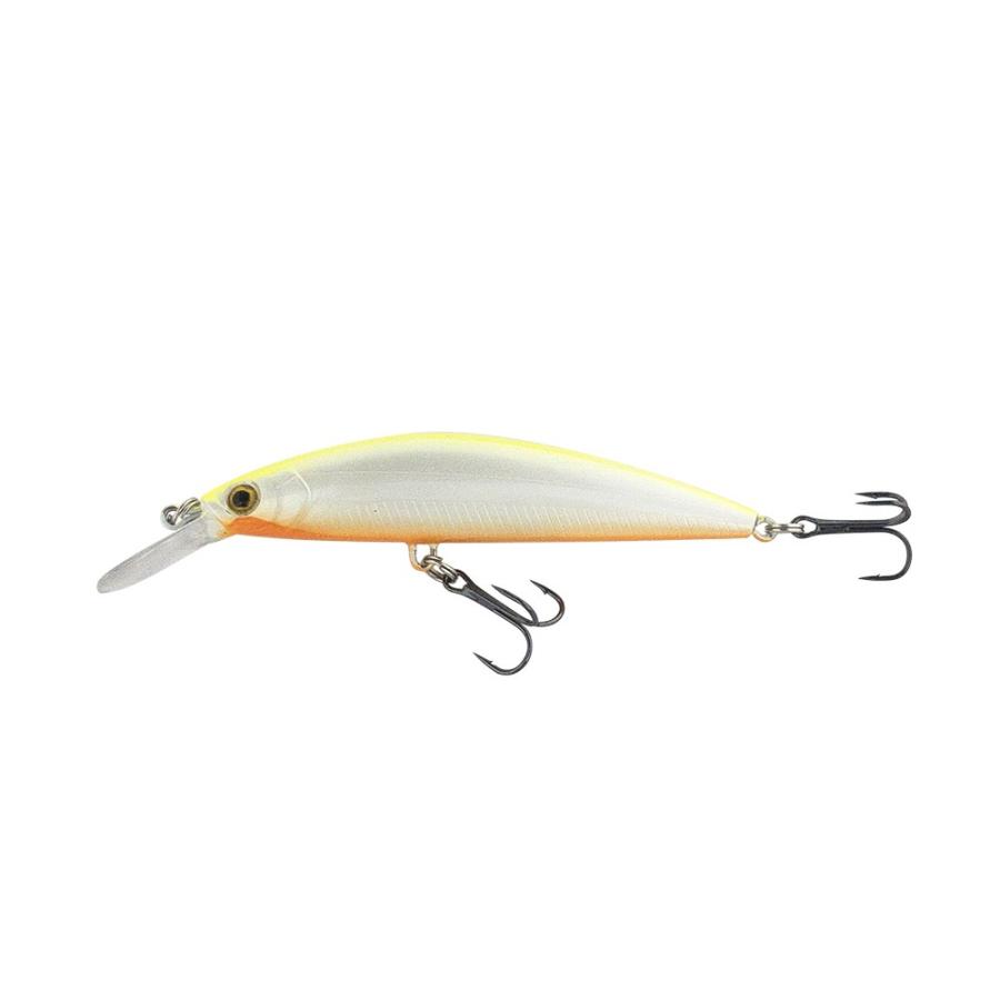 オルルド釣具 ヘビーウェイト シンキングミノー 6個セット 8.8cm 26g