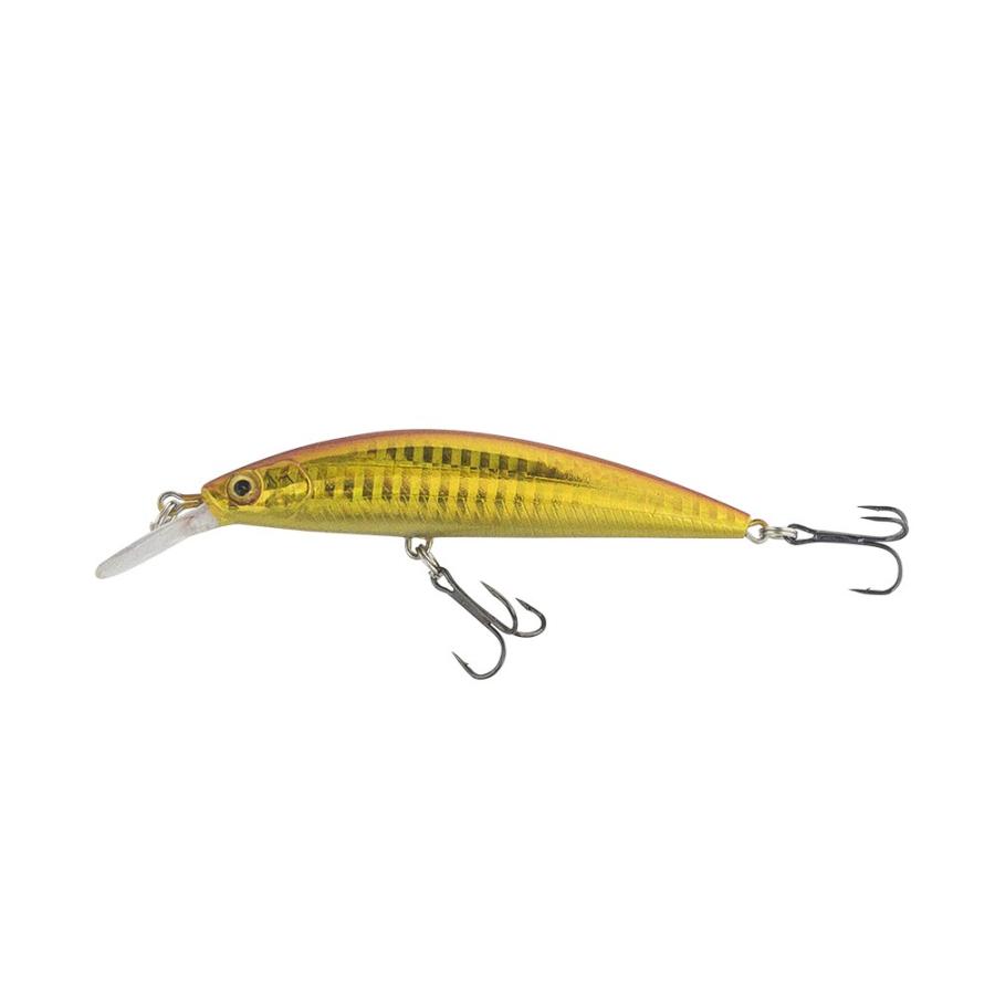 オルルド釣具 ヘビーウェイト シンキングミノー 6個セット 8.8cm 26g