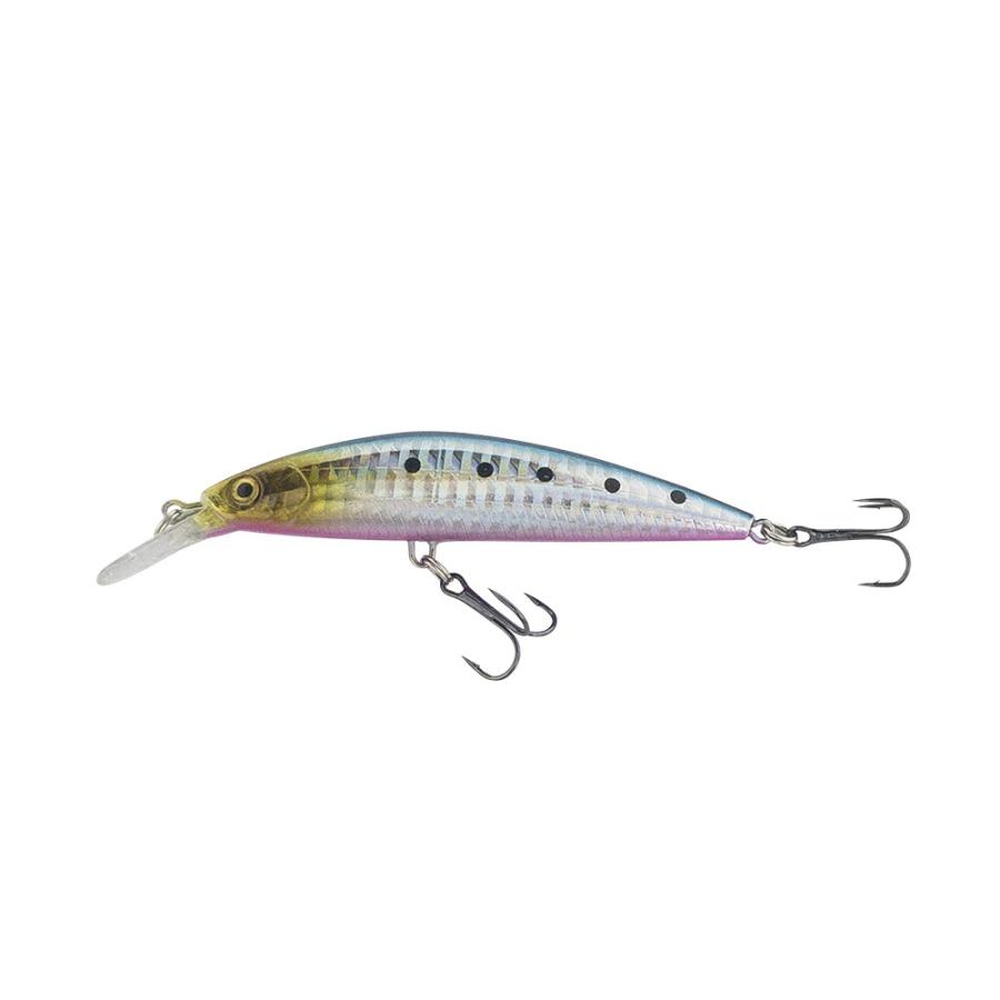 オルルド釣具 ヘビーウェイト シンキングミノー 6個セット 8.8cm 26g