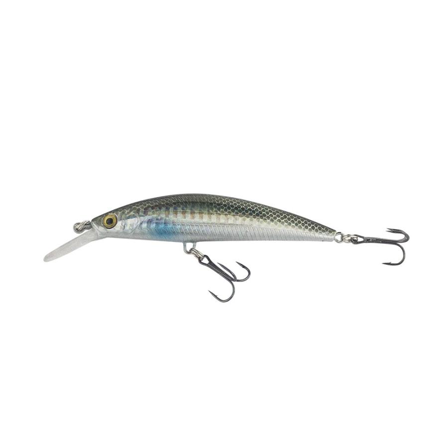 オルルド釣具 ヘビーウェイト シンキングミノー 6個セット 8.8cm 26g