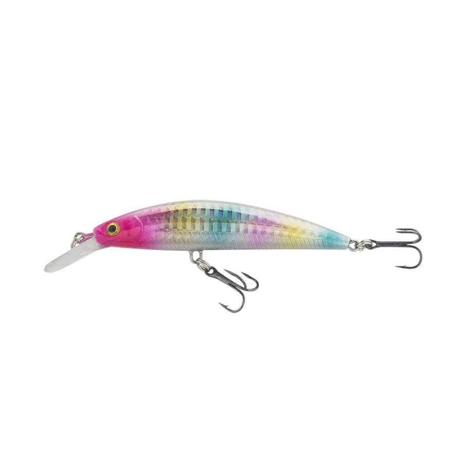オルルド釣具 ヘビーウェイト シンキングミノー 6個セット 8.8cm 26g