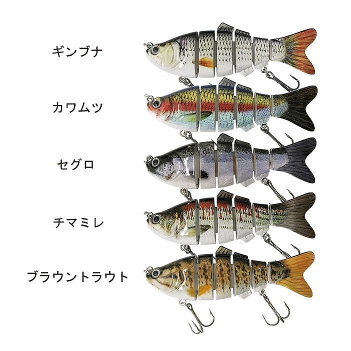 オルルド釣具 釣り具 ルアー ジョイントベイト グニャルドd 単品 9 9cm 18g Qb フィッシングジャパンヤフー店 通販 Yahoo ショッピング
