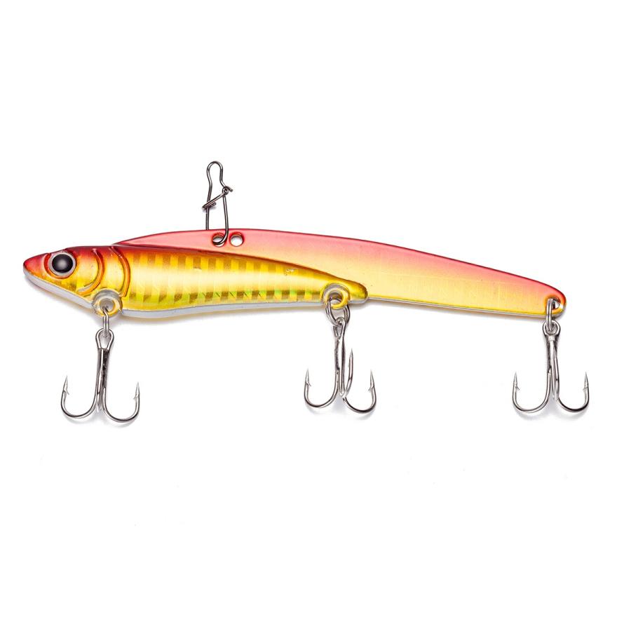 オルルド釣具 メタルバイブ 10.8cm 40g 5色セット ルアーセット ルアー