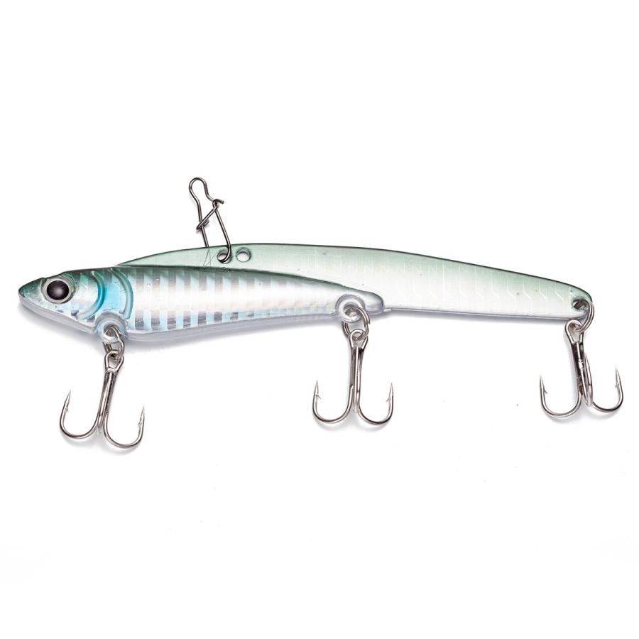 オルルド釣具 メタルバイブ 10.8cm 40g 5色セット ルアーセット ルアー