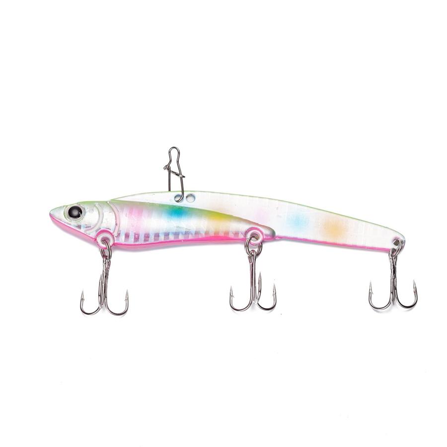 オルルド釣具 メタルバイブ 10.8cm 40g 5色セット ルアーセット ルアー