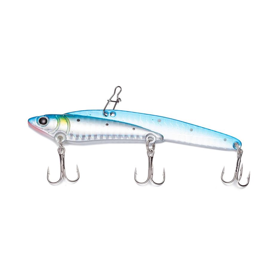 オルルド釣具 メタルバイブ 10.8cm 40g 5色セット ルアーセット ルアー