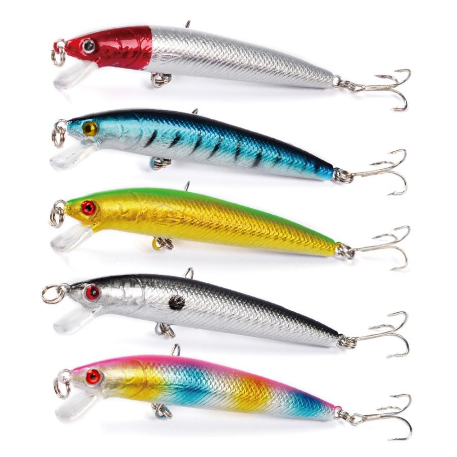 オルルド釣具 釣り具 ルアー フローティングミノー 5カラー 5個セット 9.5cm 8.5g :qb100147a01n0:フィッシングジャパンヤフー店 - 通販 - Yahoo!ショッピング オルルド釣具 釣り具 ルアー フローティングミノー 5カラー 5個セット 9.5cm 8.5g :qb100147a01n0:フィッシングジャパンヤフー店 - 通販 - Yahoo!ショッピング